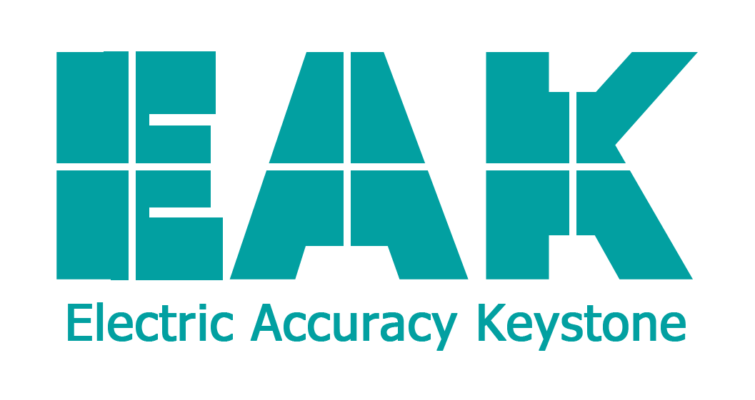 EAK — Electric Accuracy Keystone