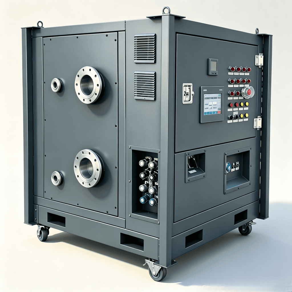 Liquid-cooled Load Banks